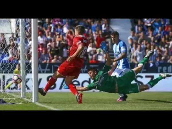 Video: Sevilla vs Leganes 1-2 All Goals & Highlights - 18/03/2018 HD